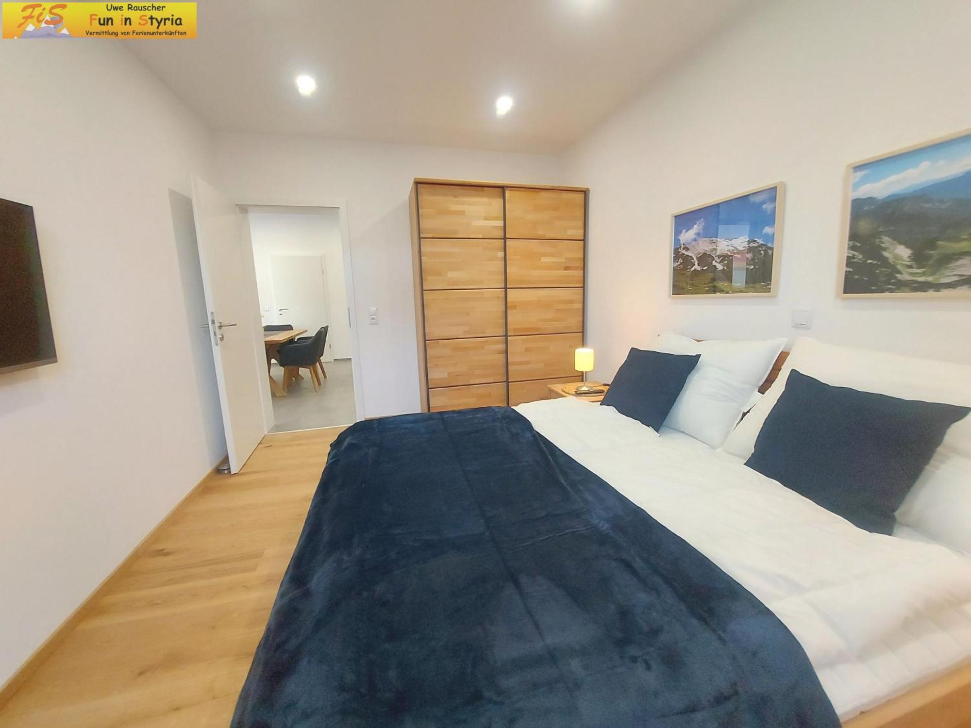 Apartment Marina Bad Mitterndorf Kültér fotó