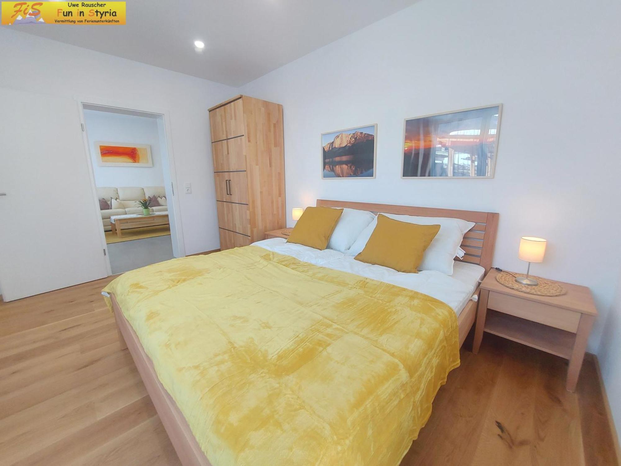 Apartment Marina Bad Mitterndorf Kültér fotó