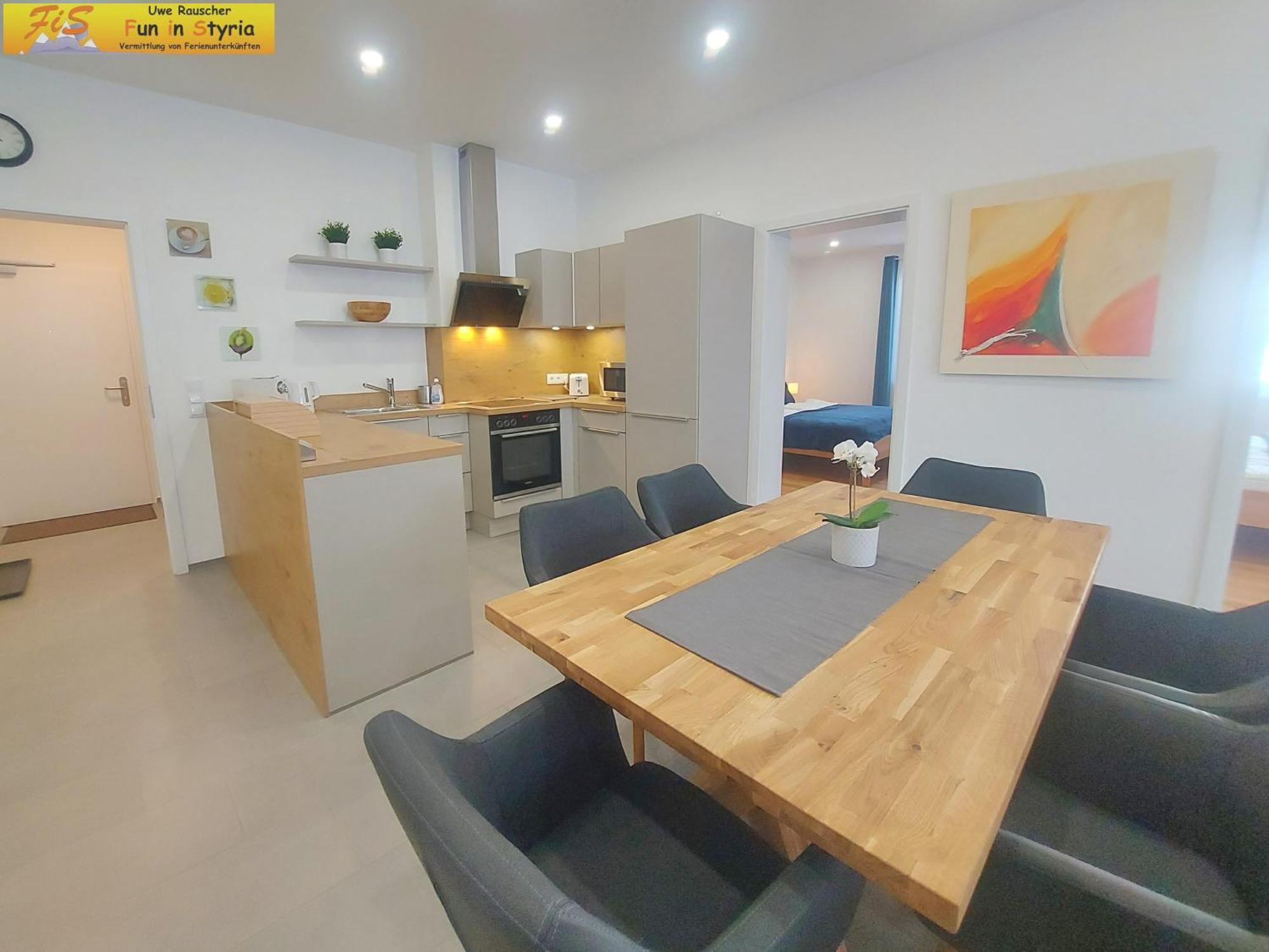 Apartment Marina Bad Mitterndorf Kültér fotó