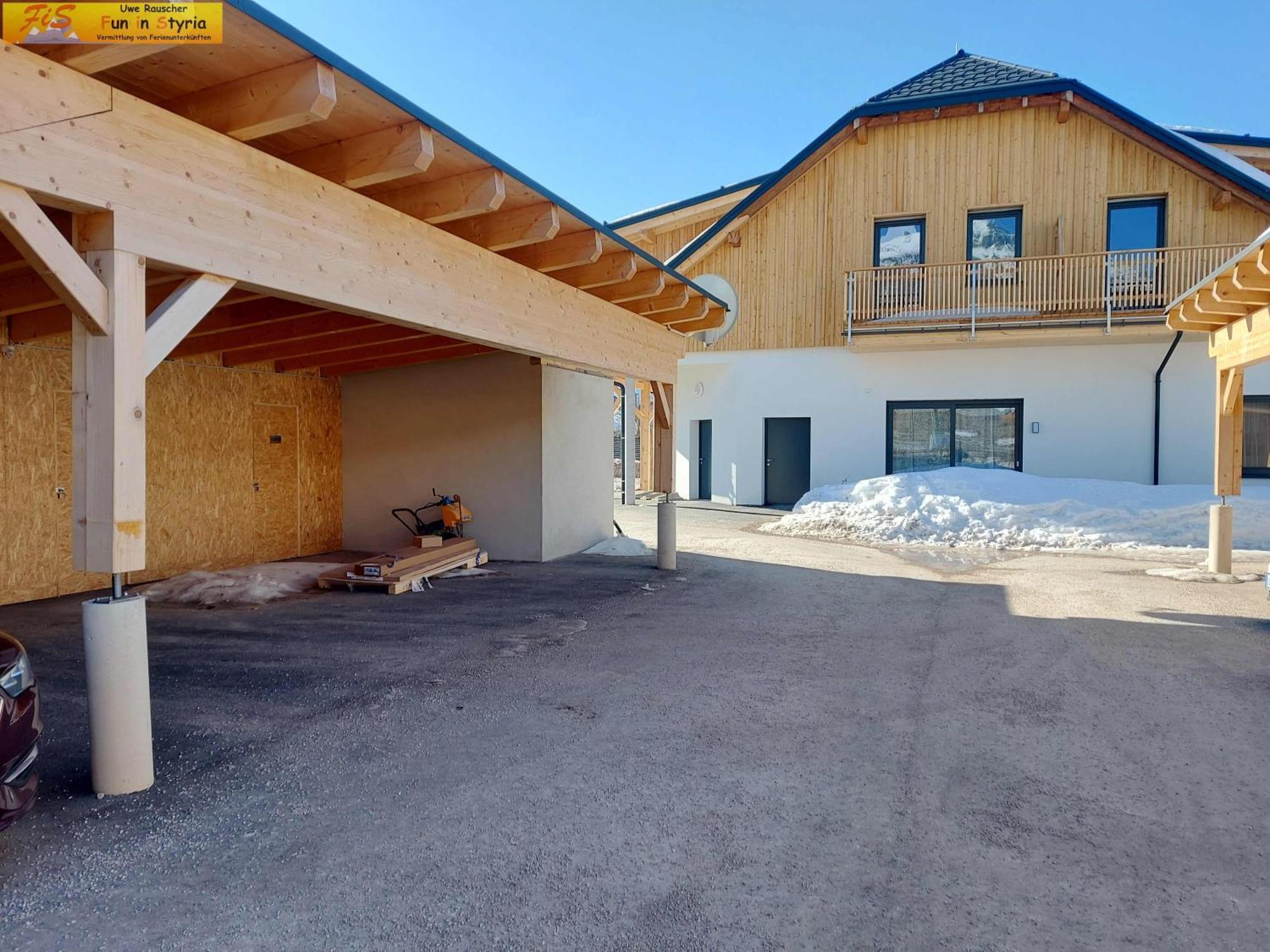 Apartment Marina Bad Mitterndorf Kültér fotó